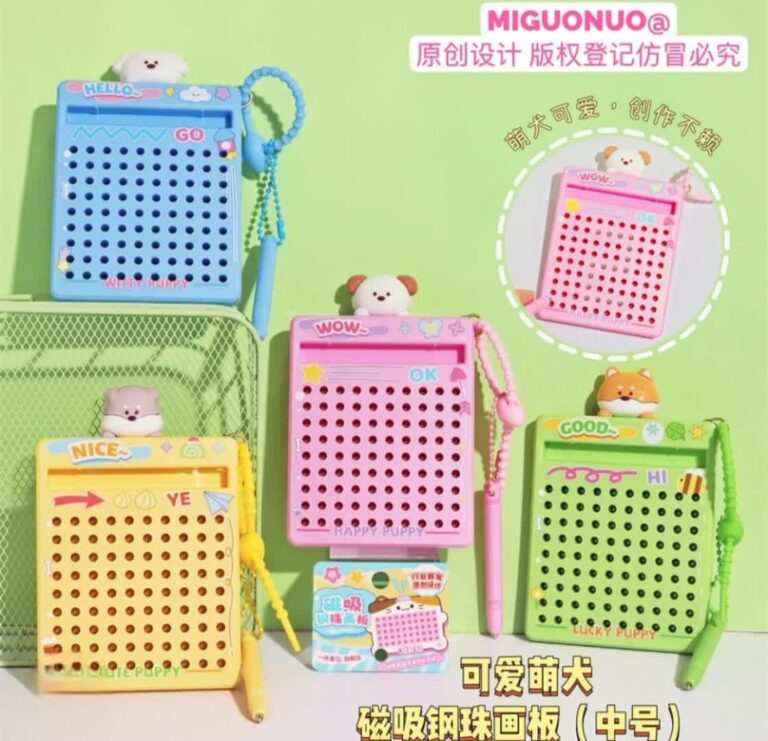 نقاشی مگنتی