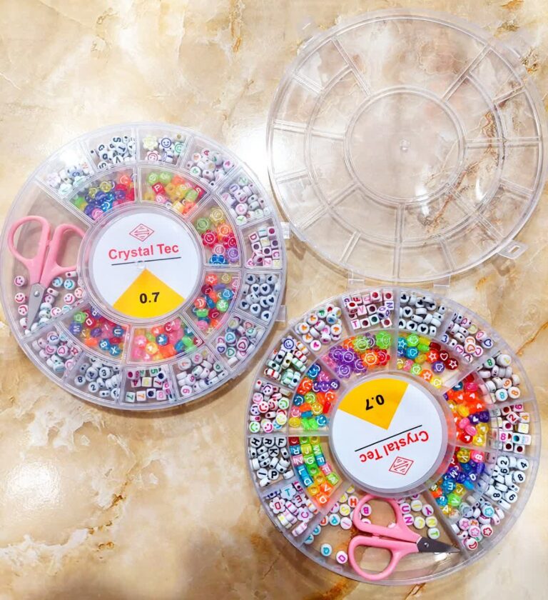 پک ساخت دستبند