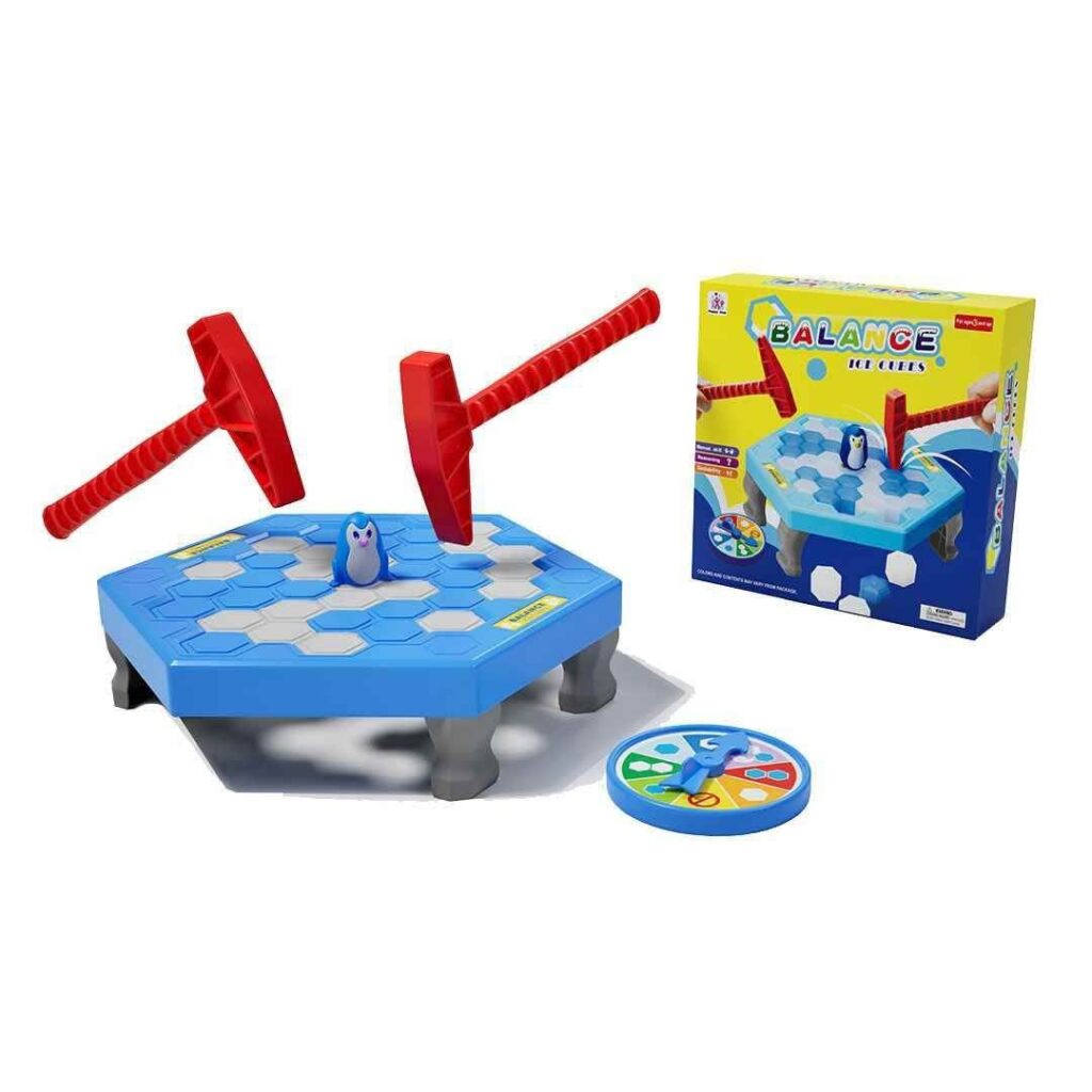 پینگو بالانس جعبه ای