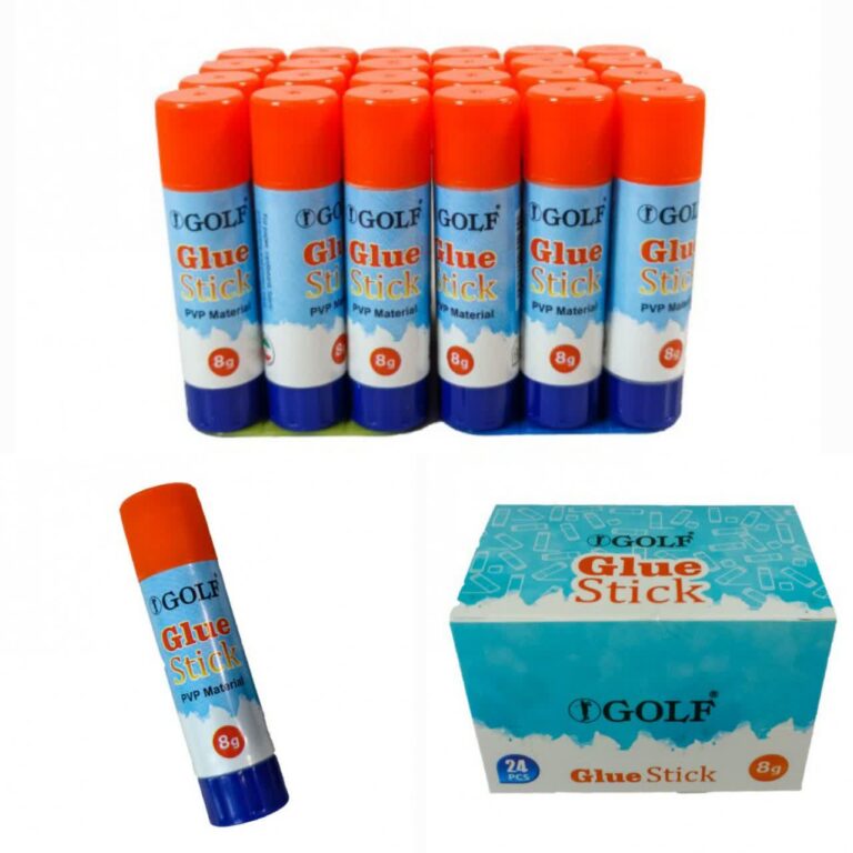 چسب ماتیکی ۸ گرم گلف
