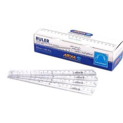 خط کش اریا 20 سانت