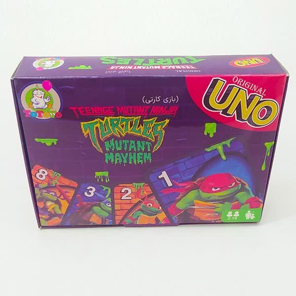 اونو لاکپشت نینجا