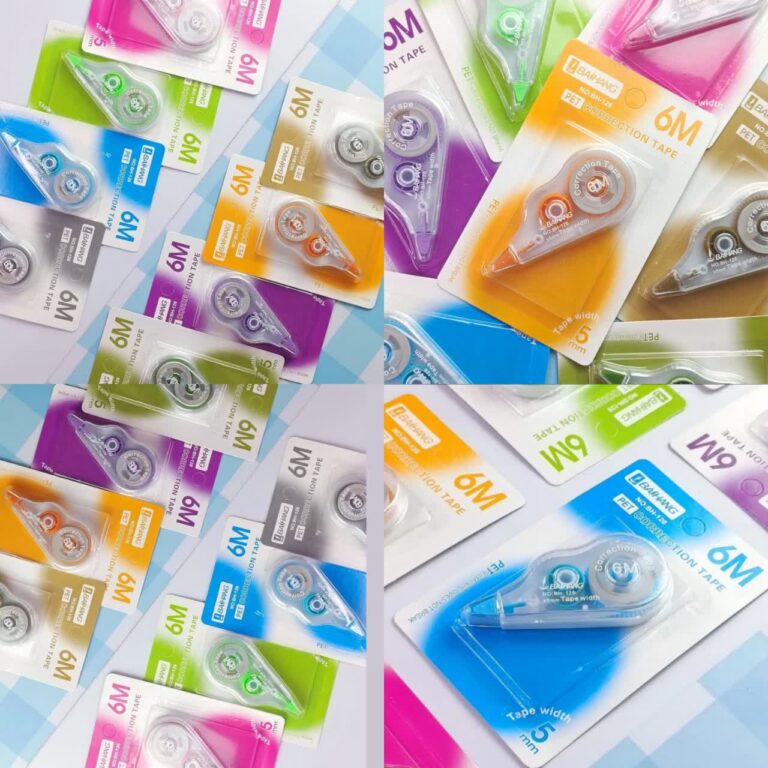 لاک نواری 6متری باهنگBH106