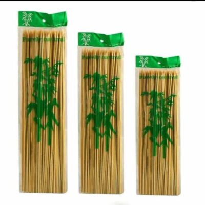 سیخ چوبی 20 سانت