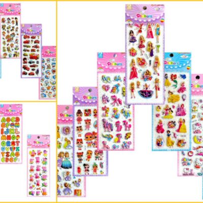 برچسب پفی SHY