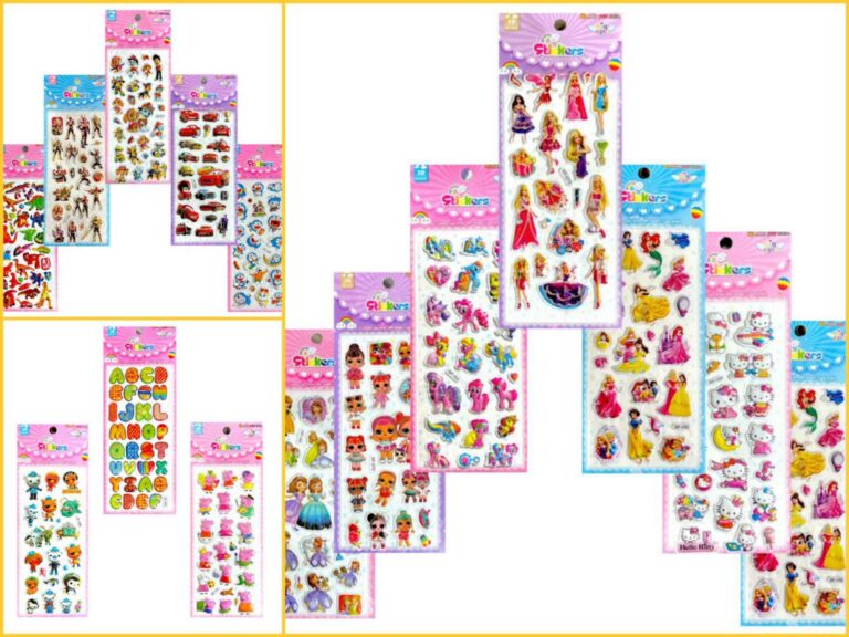 برچسب پفی SHY