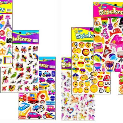 برچسب پفی LDB