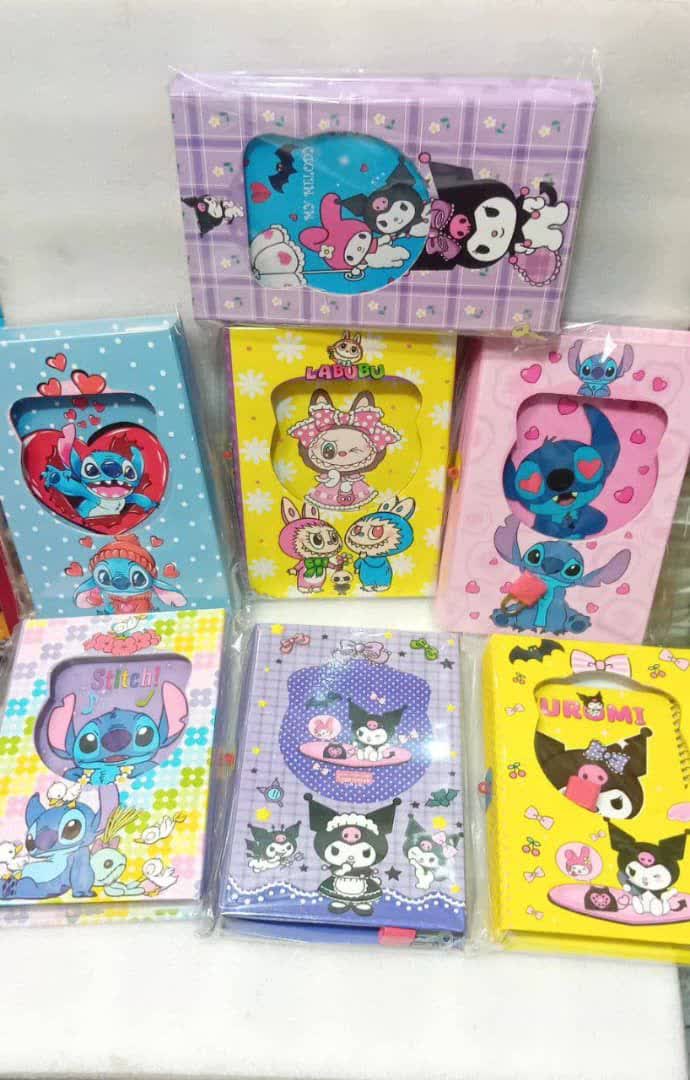 دفتر خاطرات فانتزی