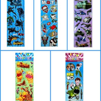 برچسب سلفونی باریک بلند