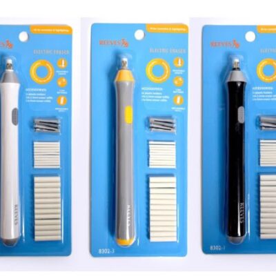 پاک کن برقی حرفه‌ای ریوز