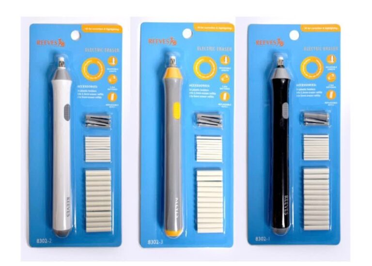 پاک کن برقی حرفه‌ای ریوز