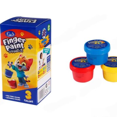 رنگ انگشتی پارس 3 رنگ