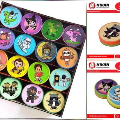 تخته پاک کن نیکان فانتزی استندی