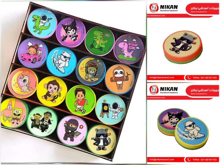 تخته پاک کن نیکان فانتزی استندی