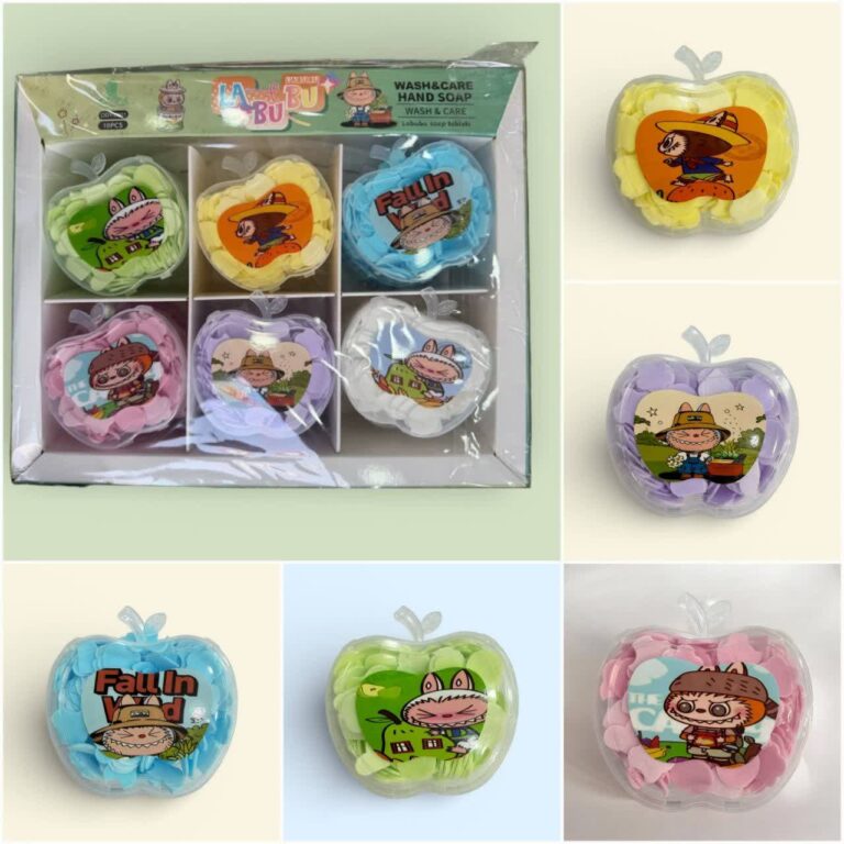 صابون سیب لبوبو