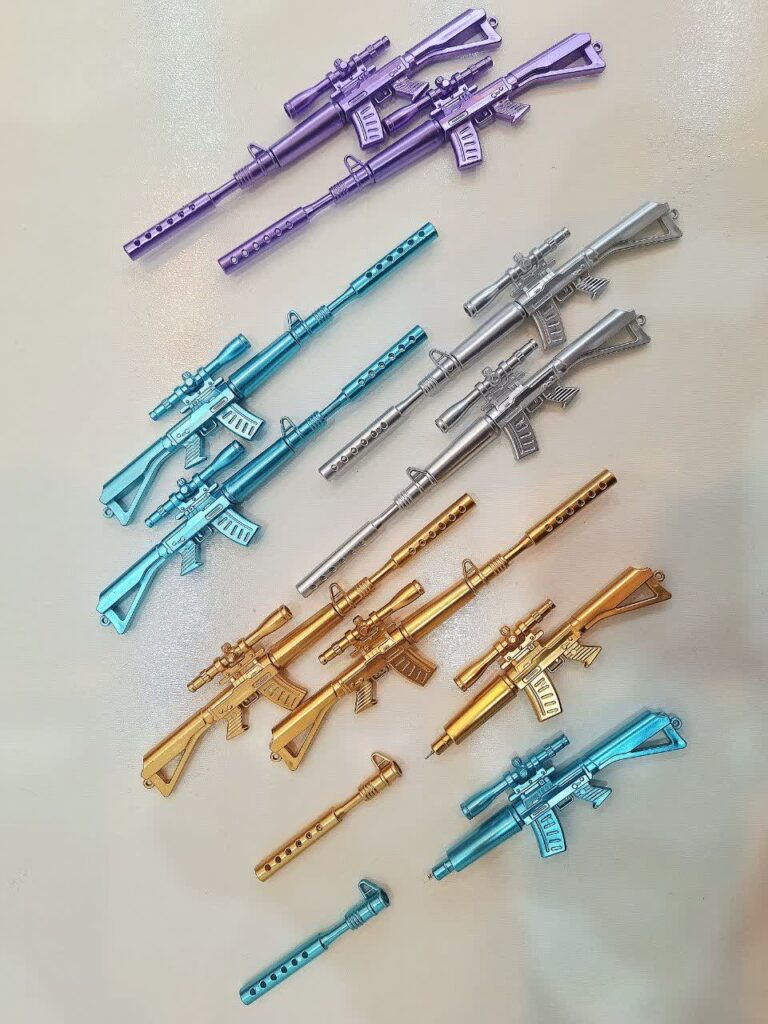 روان نویس تفنگ