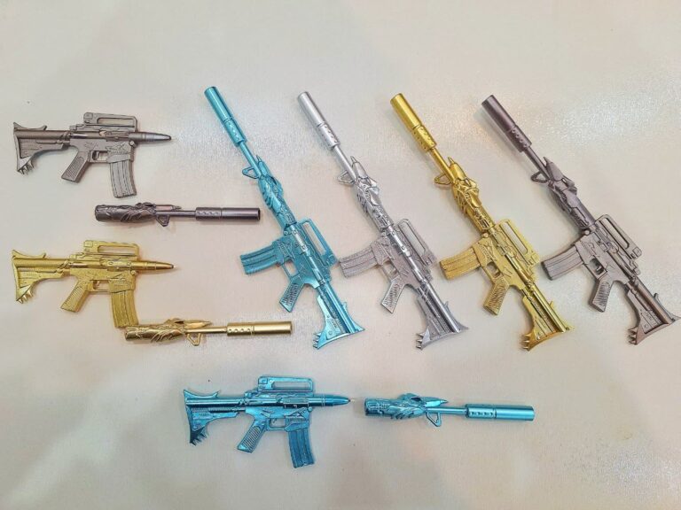 روان نویس تفنگ