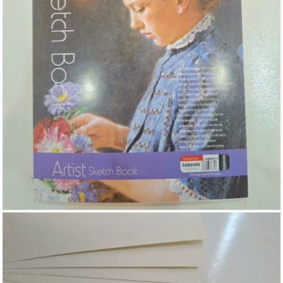 دفتر اشتنباخ A4