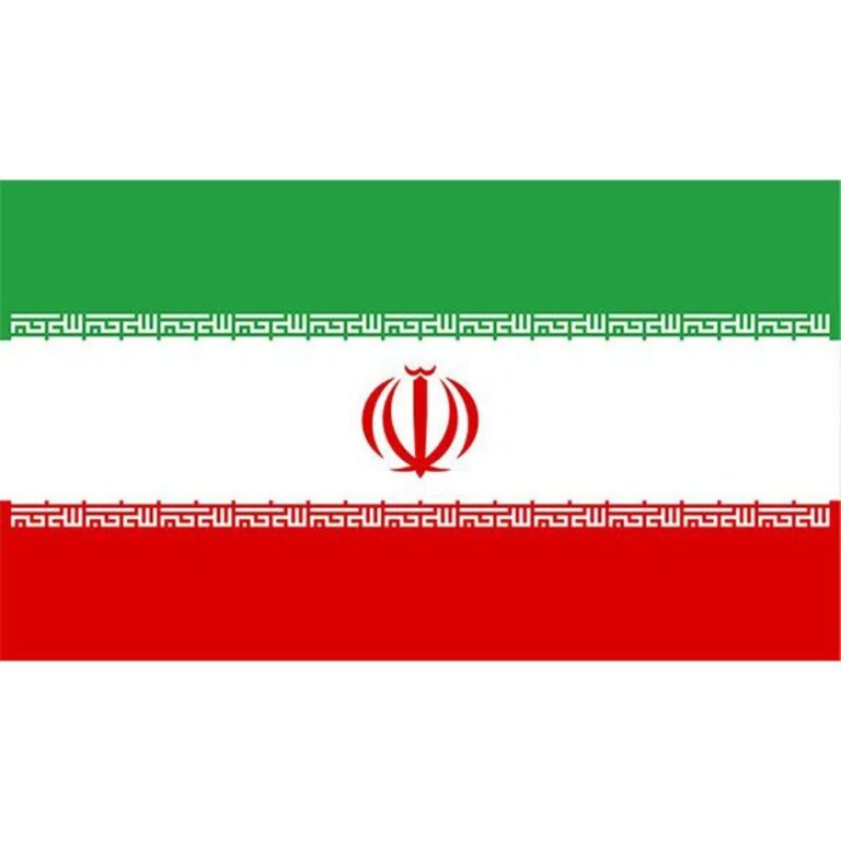 پرچم ایران سایز70*100