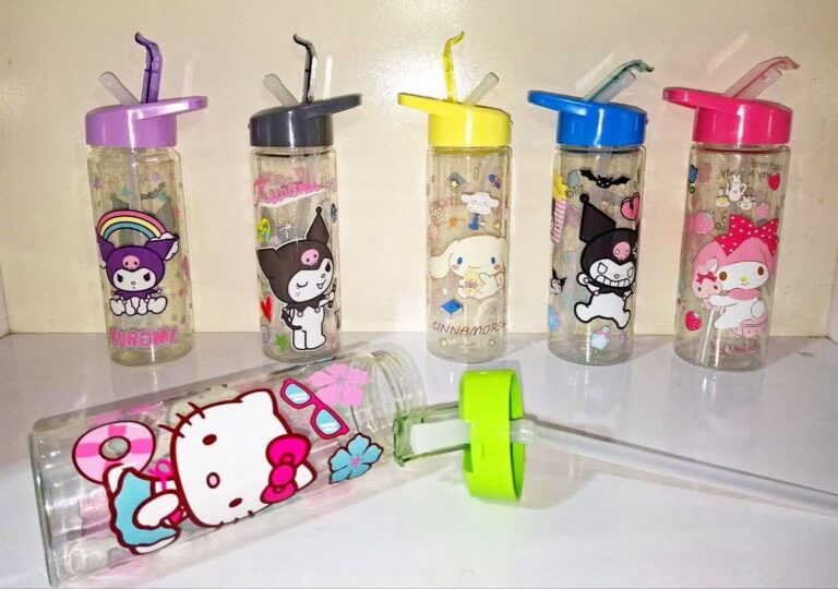 قمقمه کرومی ، نی سیلیکونی