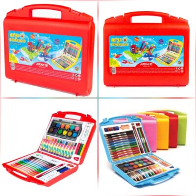 ست کیف نقاشی اریا