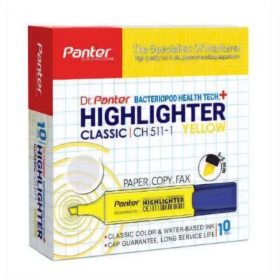 علامتزن پنتر زرد