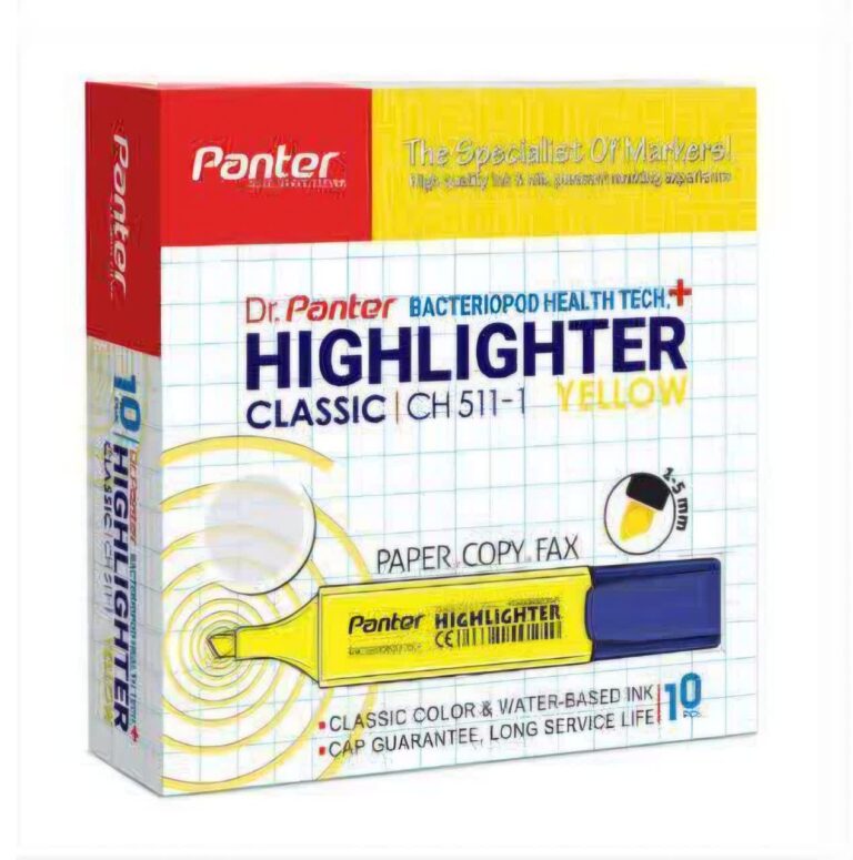 علامتزن پنتر زرد