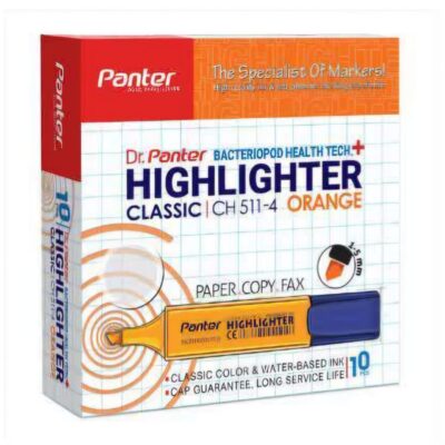 علامتزن پنتر نارنجی