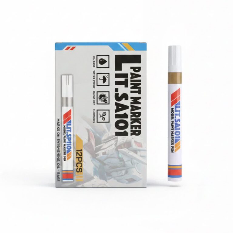 ماژیک متال طلایی، برند LIT اصلی