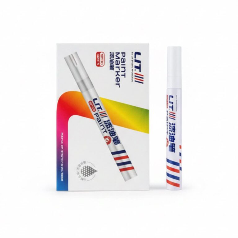 ماژیک متال سفید، برند LIT اصلی