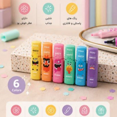 علامتزن مینی مپرومکس - رنگ پاستلی