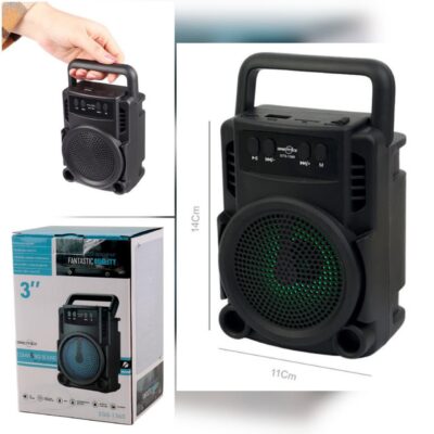 اسپیکر بلوتوثی اکسترا باس GTS-1360