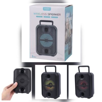 اسپیکر بلوتوثی گریت نایس GTS-2307