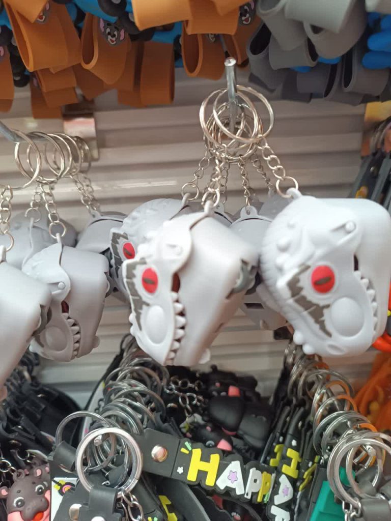 جاکلیدی کله دایناسور