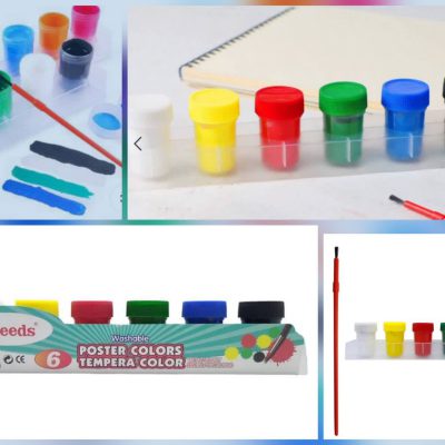 گواش 6 رنگ وینیدز