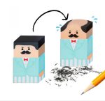 پاک کن کچل شو