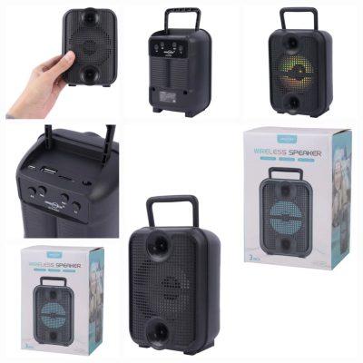 اسپیکر بلوتوثی گریت نایس GTS-2307