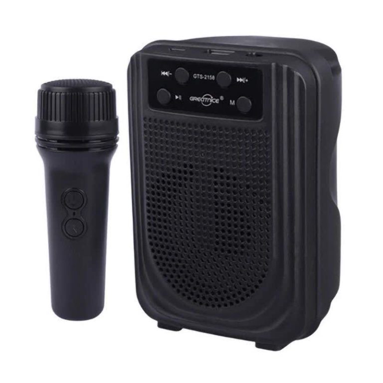 اسپیکر بلوتوثی گریت نایس GTS-2158