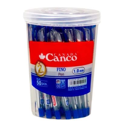 خودکار مشکی کنکو فینو