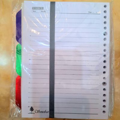 یدک 20 حلقه صنوبر