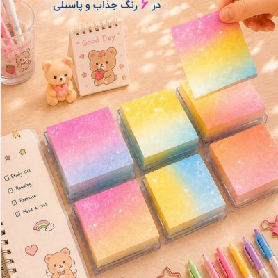 پستیت اکلیلی پیداکس (استیک نوت) (P380)