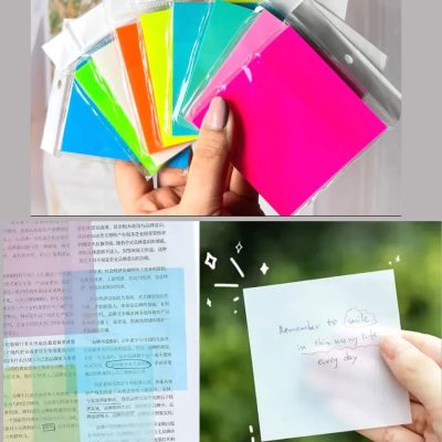 پستیت شفاف پیداکس (استیک نوت)