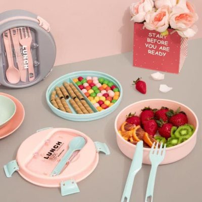 ظرف غذا گرد آنیکسیا