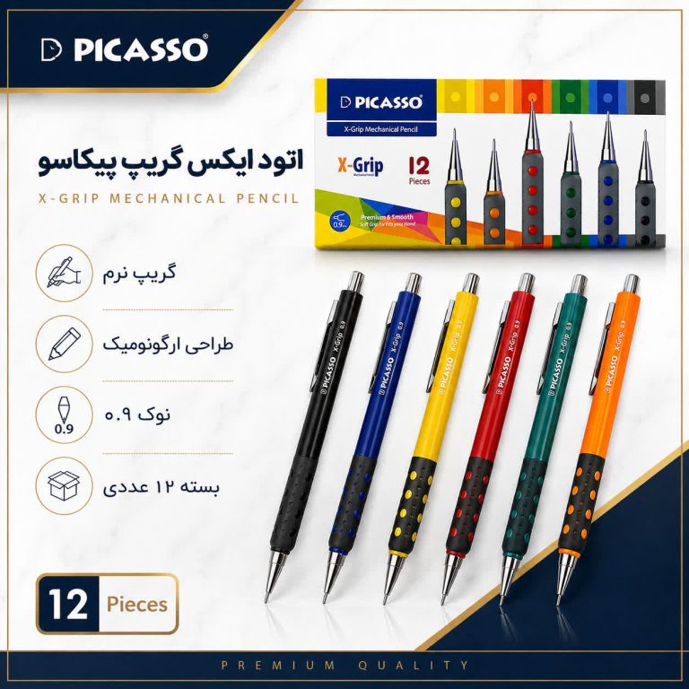 اتود ایکس گریپ پیکاسو