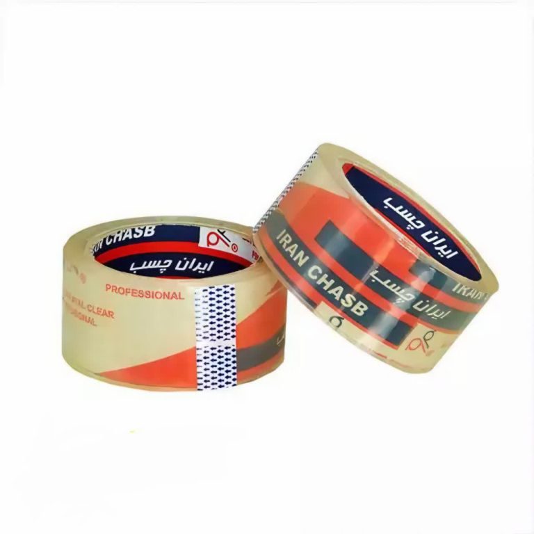 چسب پهن ۹۰ یارد ایران چسب