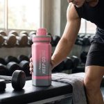 قمقمه اسپرت کرونا مدل KeepGoing