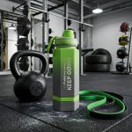 قمقمه اسپرت کرونا مدل KeepGoing