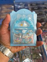 دفترچه آویز دار کوچک - کد 8502 - تصویر 3