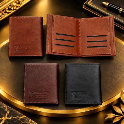 کیف پول مردانه یونیک کتابی